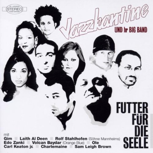 Jazzkantine - Futter für die Seele