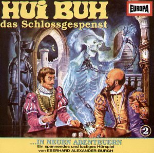 Hui Buh 2 - Hui Buh - Folge 2: In neuen Abenteuern