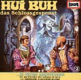 Hui Buh 5 - Hui Buh - Folge 5: Die grosse Spukschau