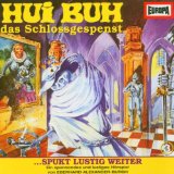 Hui Buh 5 - Hui Buh - Folge 5: Die grosse Spukschau