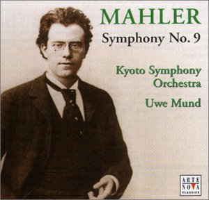 Mahler , Gustav - Symphony No. 9 (Kyoto Symphony Orchestra, Mund)