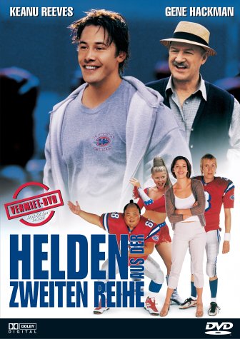 DVD - Helden aus der zweiten Reihe