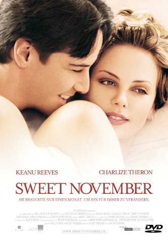 DVD - Sweet november