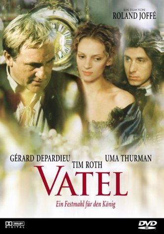 DVD - Vatel