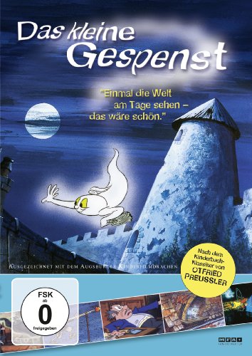 - Das kleine Gespenst