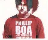 Phillip & the V Boa - The World Is a Strangler