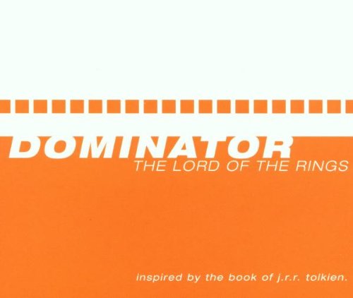 Dominator - The Lord of the Rings (Maxi)