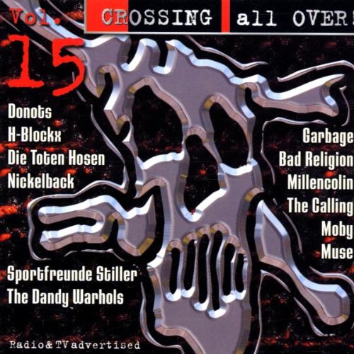 Sampler - Crossing all over 15