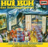 Hui Buh 1 - Hui Buh - Folge 1: Das Schlossgespenst