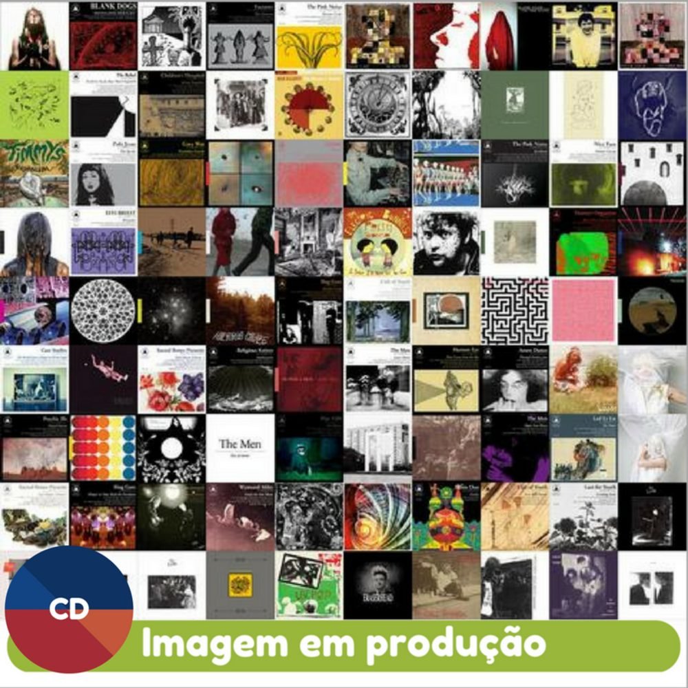 Sampler - A Historia Do Nosso Samba