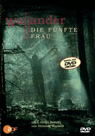 DVD - Wallander: Die fünfte Frau