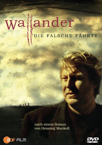 DVD - Die falsche Fährte (Wallander)