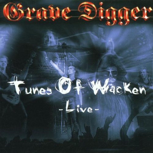 Grave Digger - Tunes of Wacken - Live