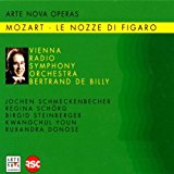 Mozart , Wolfgang Amadeus - Così Van Tutte (Vienna Radio Symphony Orchestra, de Billy) Arte Nova Operas