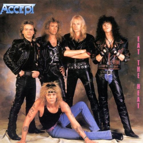 Accept - Eat the Heat