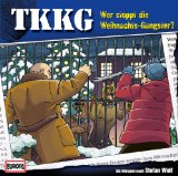 Tkkg - 165/Advent mit Knall-Effekt