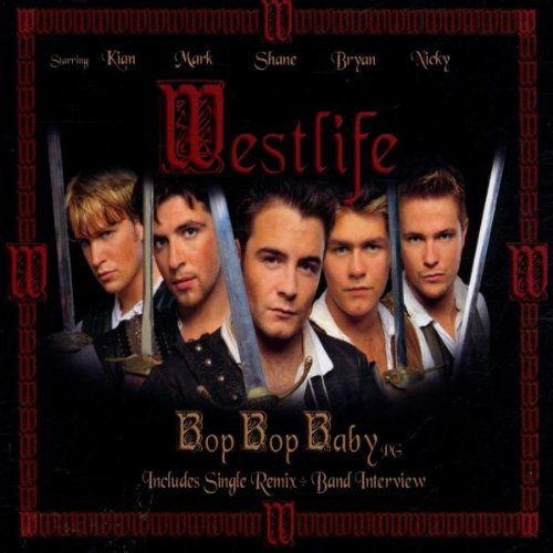 Westlife - Bop Bop Baby