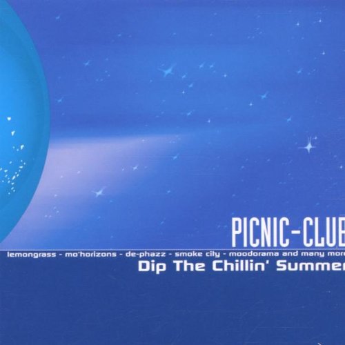 Sampler - Picnic-Club - Dip The Chillin' Summer