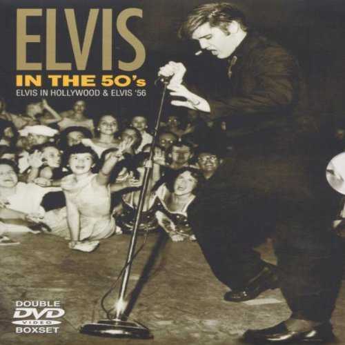 Presley , Elvis - Elvis in the 50's / Elvis in Hollywood & Elvis '56
