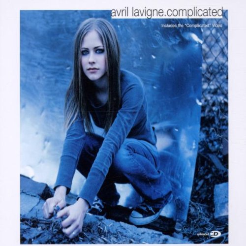 Avril Lavigne - Complicated