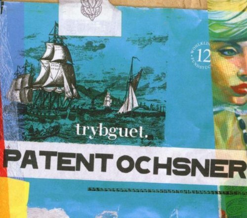 Patent Ochsner - Trybguet