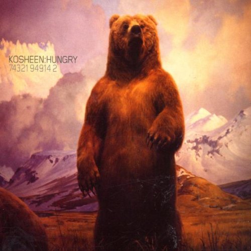Kosheen - Hungry (Maxi)