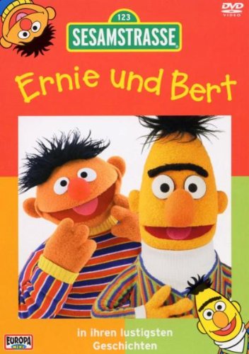 - Sesamstraße - Ernie und Bert in ihren lustigsten Geschichten