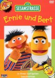  - Sesamstraße - Ernie und Bert im Land der Träume, Komplettbox, Folge 1-52 [4 DVDs]