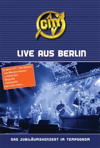 City - City - Live aus Berlin