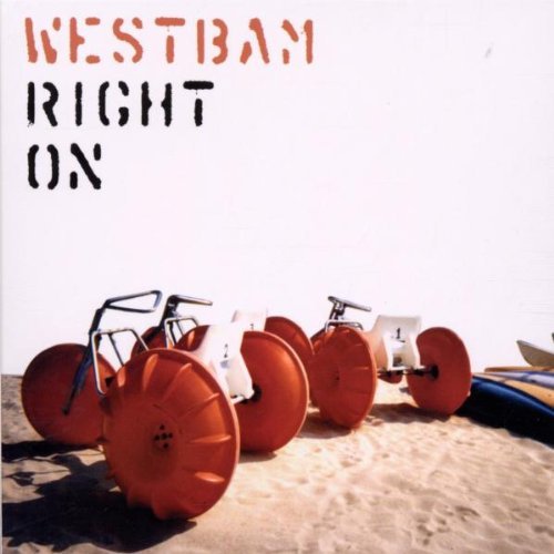 Westbam - Right on