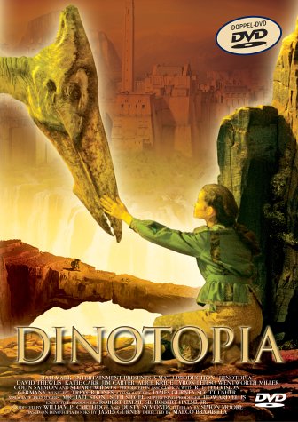 DVD - Dinotopia (2 DVDs)