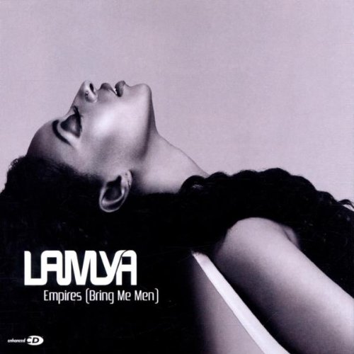 Lamya - Empires (Bring Me Men) (Maxi)