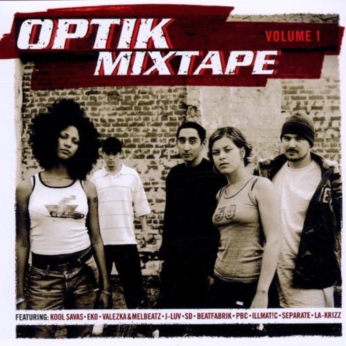 Sampler - Optik Mixtape