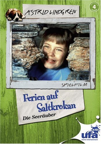 DVD - A. Lindgren: Ferien auf Saltkrokan - Die Seer?ber