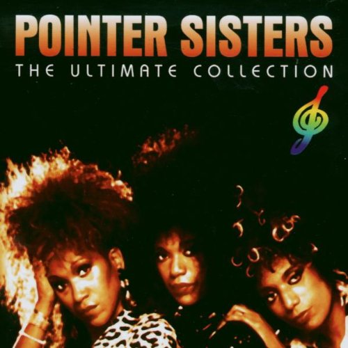 Pointer Sisters - The Ultimate Collection