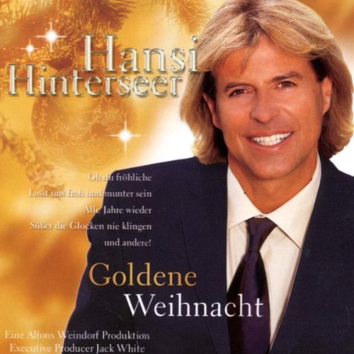 Hinterseer , Hansi - Goldene Weihnacht'