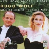 Wolf , Hugo - Hugo Wolf Society 2 (Original Albums 4-6) - Lieder (Aufnahmen 1933-1937)