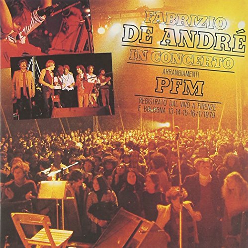 Fabrizio De Andre - Arrangiamenti P F M