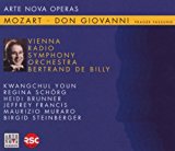 Mozart , Wolfgang Amadeus - Così Van Tutte (Vienna Radio Symphony Orchestra, de Billy) Arte Nova Operas