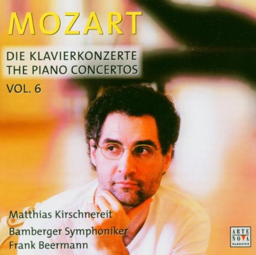 Matthias Kirschnereit - Piano Concertos Vol.6