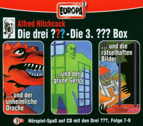 Die Drei ??? - Die drei ??? - Sammelbox 03 (Folgen 07-09)