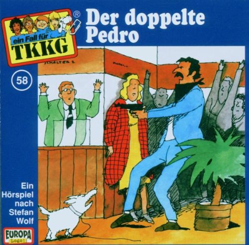Tkkg 58 - 058/der Doppelte Pedro