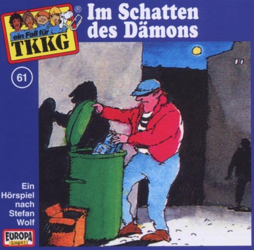 Tkkg 61 - 061/im Schatten des Dämons