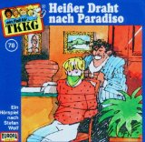 Tkkg 76 - 076/die Goldgräber-Bande