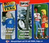 Tkkg - Die 3. Tkkg Box: Folge 7 - 9