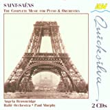Saint-Saens , Camille   - Piano Concertos/Klavierkonzerte 1-5 (Roge, Dutoit)