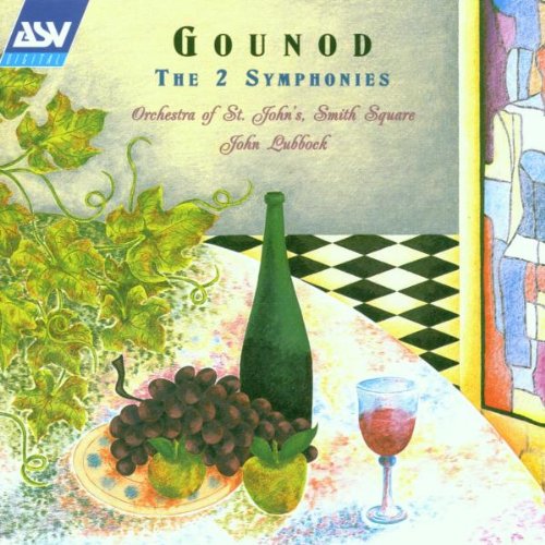 Gounod , Charles - The 2 Symphonies (Lubbock)