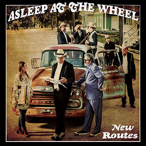 Asleep at the Wheel - New Routes (Lp) [Vinyl LP]
