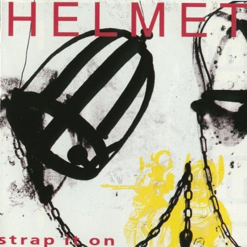 Helmet - Strap It on