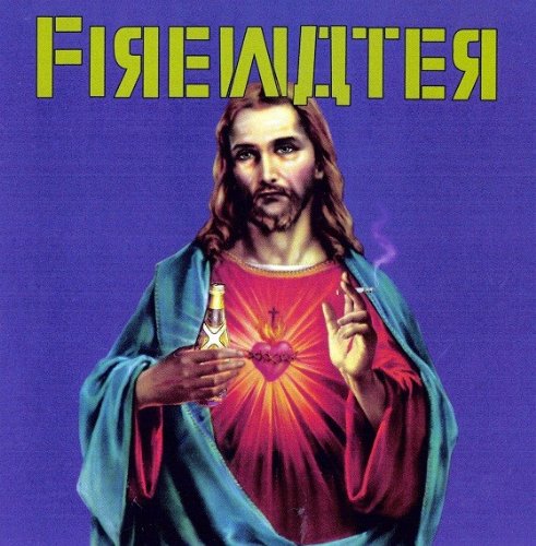 Firewater - Get Off the Cross,We Need the Wood for the Fire